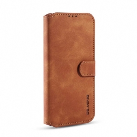 Flip Case Für Samsung Galaxy A42 5G Dg.ming Retro