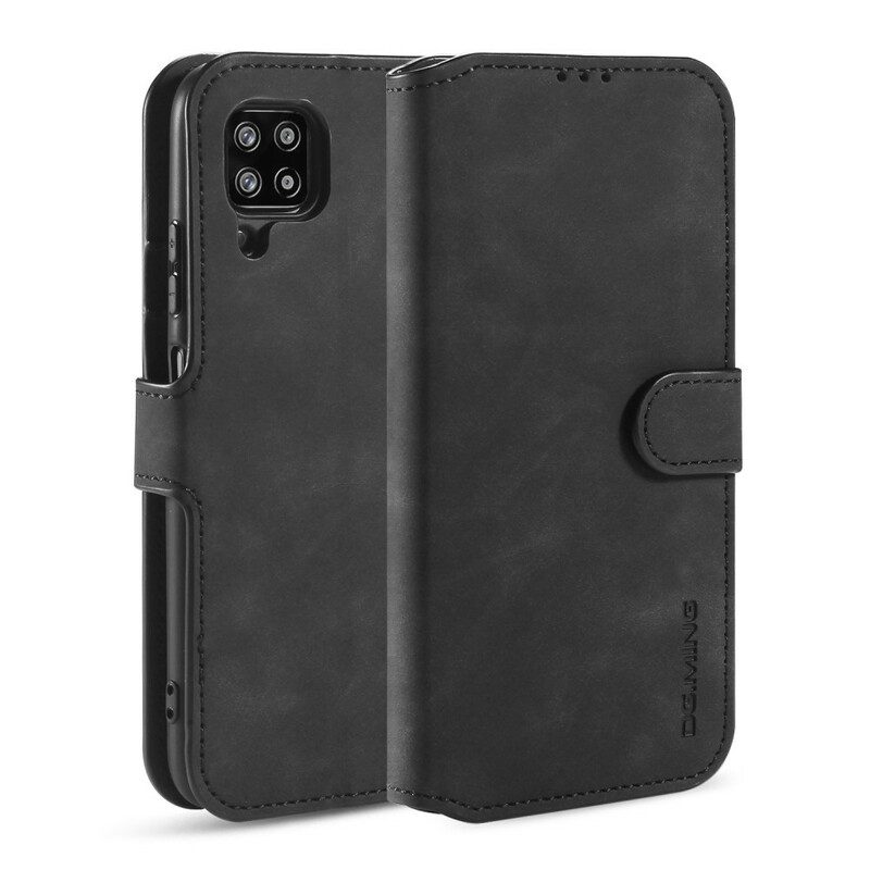 Flip Case Für Samsung Galaxy A42 5G Dg.ming Retro