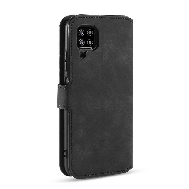 Flip Case Für Samsung Galaxy A42 5G Dg.ming Retro