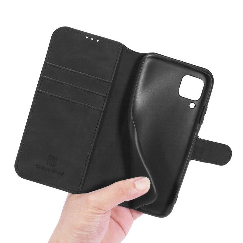 Flip Case Für Samsung Galaxy A42 5G Dg.ming Retro