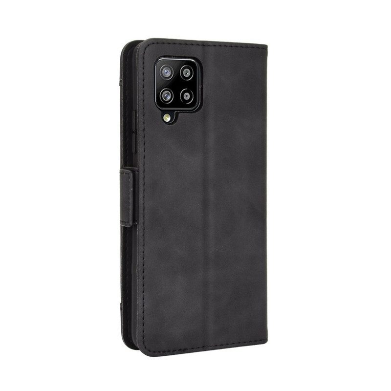 Flip Case Für Samsung Galaxy A42 5G Multi-card Premier Class