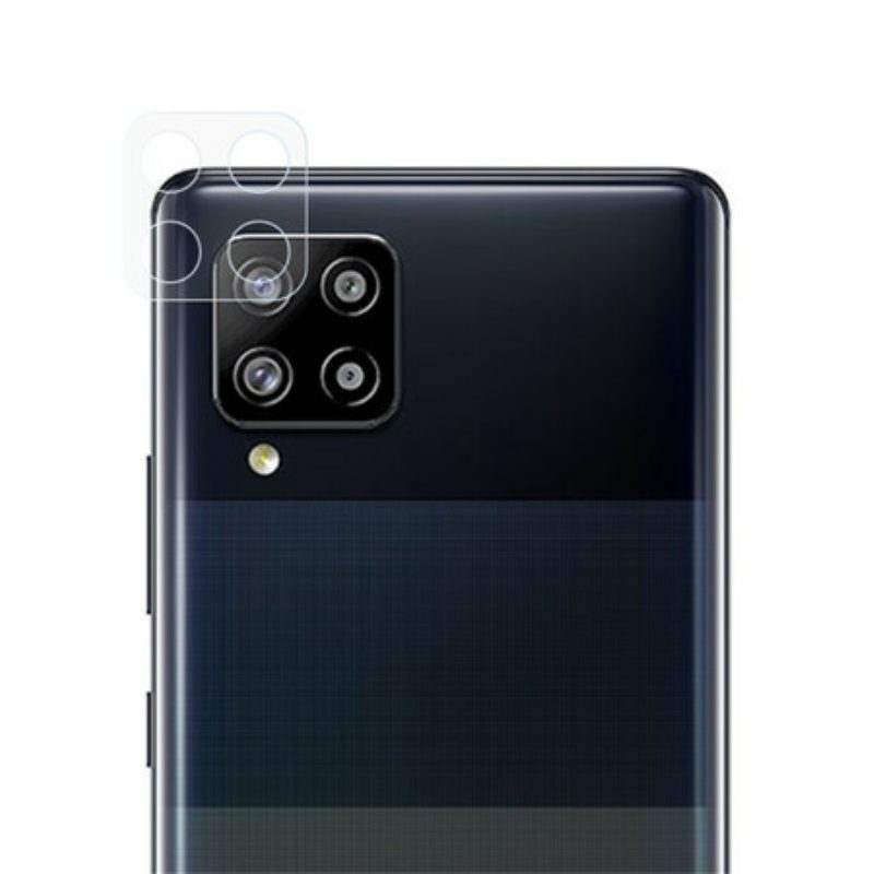 Schützende Linse Aus Gehärtetem Glas Für Samsung Galaxy A42 5G