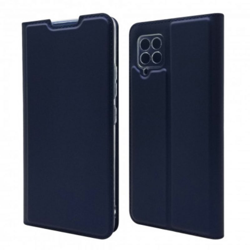 Schutzhülle Für Samsung Galaxy A42 5G Flip Case Magnetischer Dux Ducis