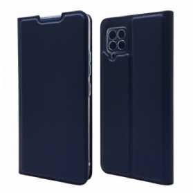 Schutzhülle Für Samsung Galaxy A42 5G Flip Case Magnetischer Dux Ducis