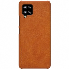 Schutzhülle Für Samsung Galaxy A42 5G Flip Case Nillkin Qin-serie