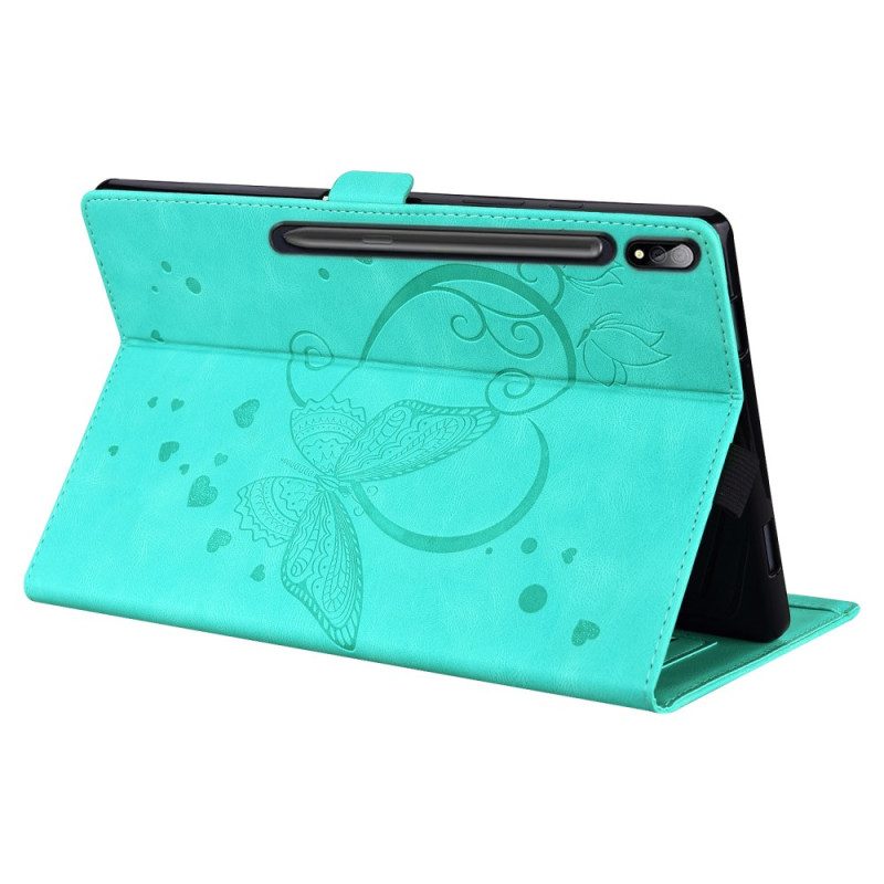 Case Samsung Galaxy Tab S9 Herz