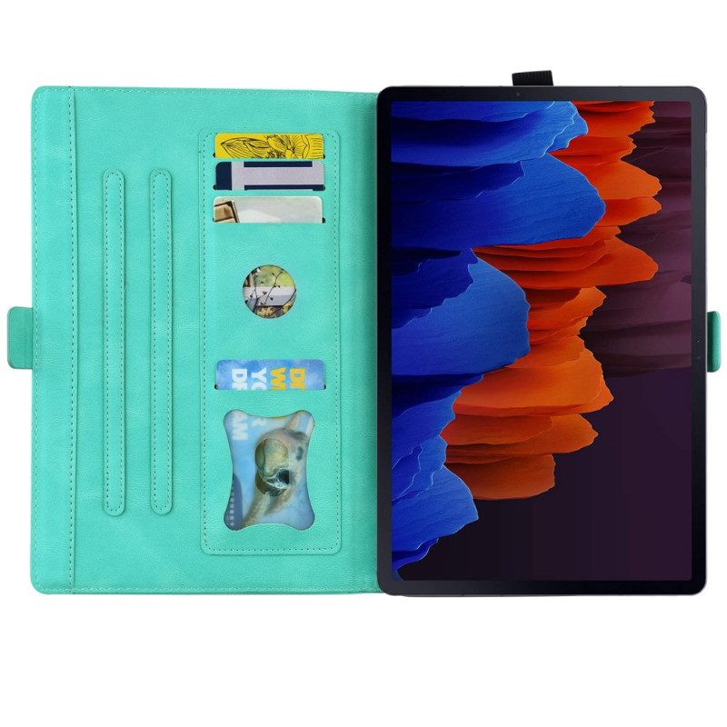 Case Samsung Galaxy Tab S9 Herz