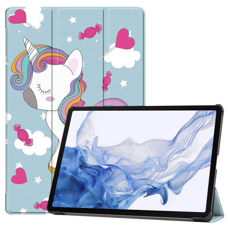 Samsung Galaxy Tab S9 Kleines Einhorn