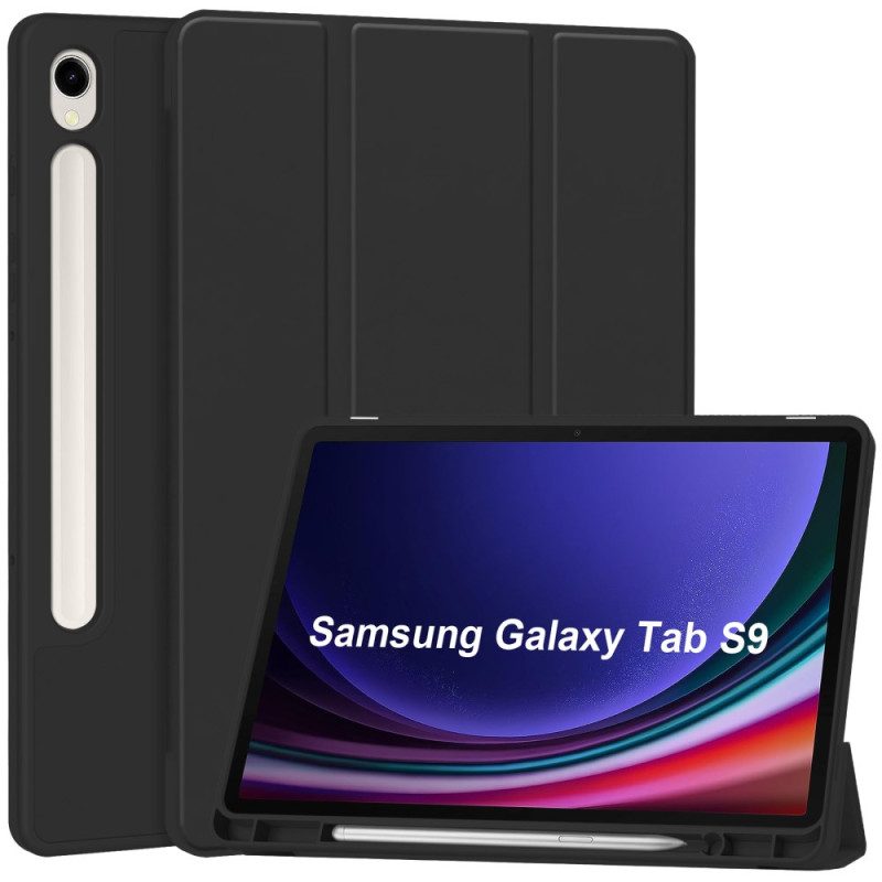 Samsung Galaxy Tab S9 Mikrofaserfutter