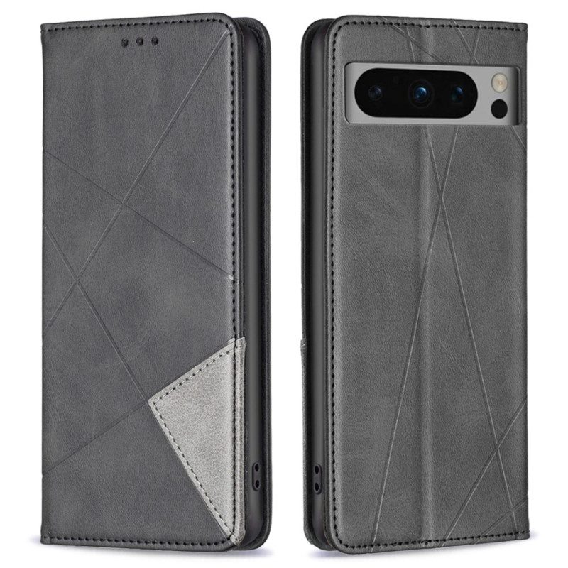 Flip Case Für Google Pixel 8 Pro Diamanten