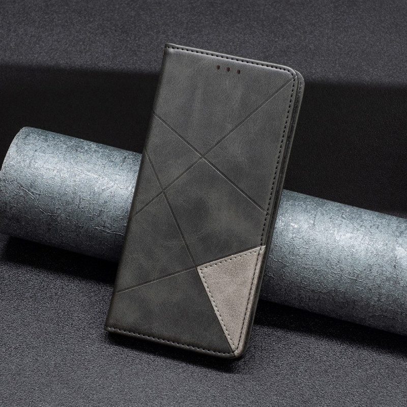 Flip Case Für Google Pixel 8 Pro Diamanten