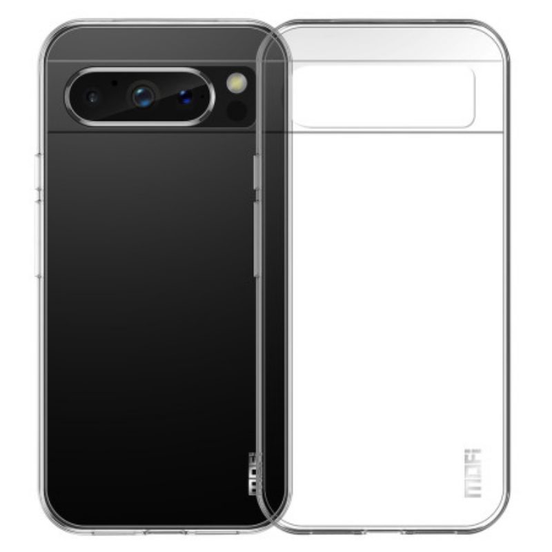 Hülle Für Google Pixel 8 Pro Transparentes Mofi