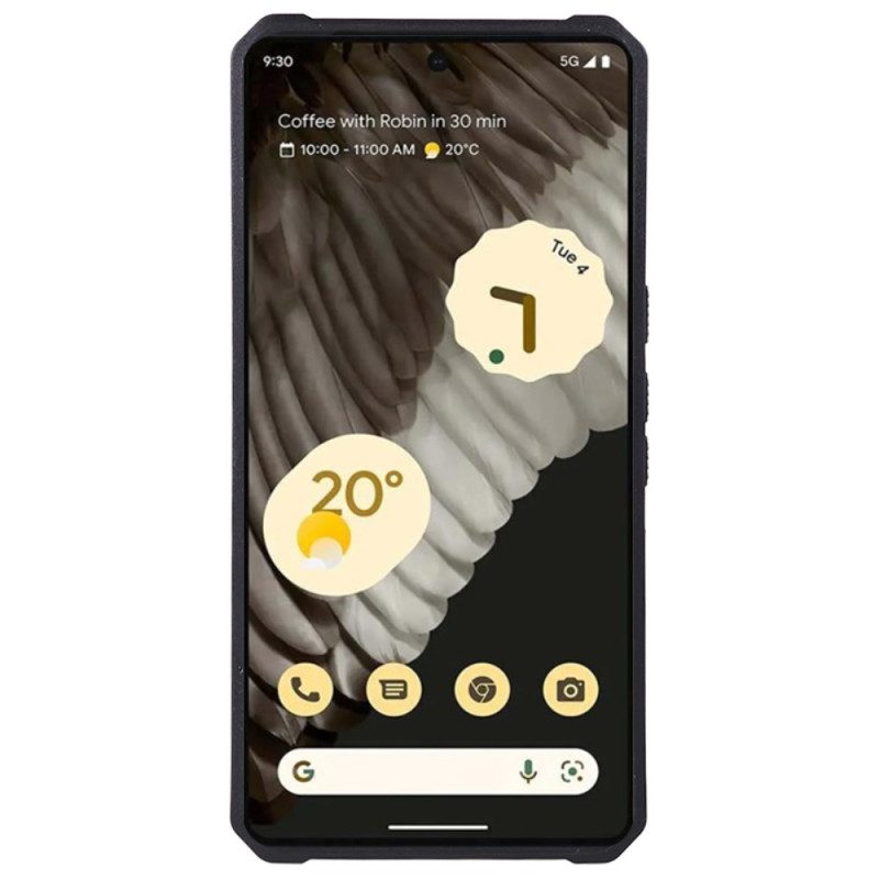 Hülle Google Pixel 8 Pro Optimierter Widerstandsring