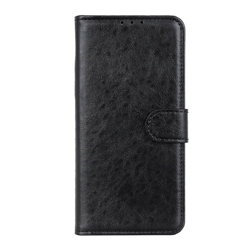 Flip Case Für Huawei P40 Pro Plus Premium-lederdesign