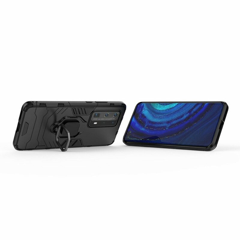 Handyhülle Für Huawei P40 Pro Plus Ringresistent