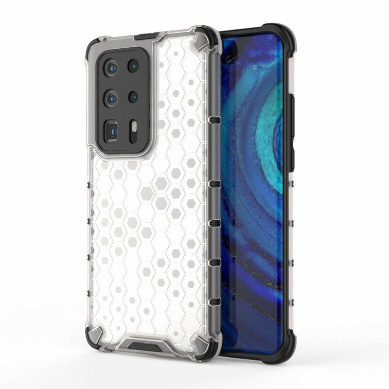 Handyhülle Für Huawei P40 Pro Plus Wabenstil