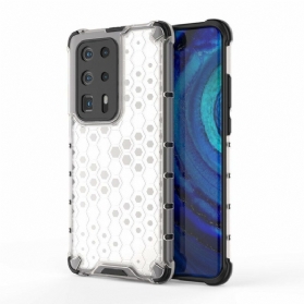 Handyhülle Für Huawei P40 Pro Plus Wabenstil