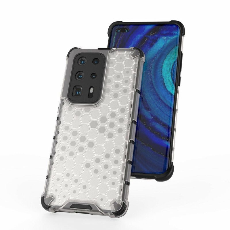 Handyhülle Für Huawei P40 Pro Plus Wabenstil