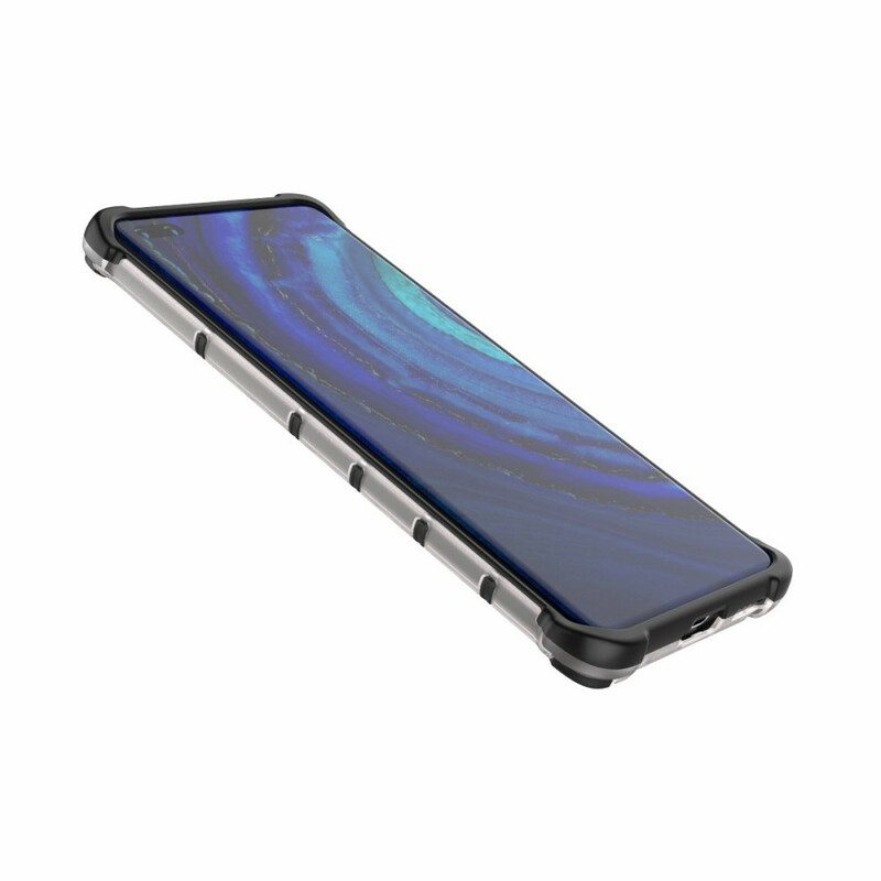 Handyhülle Für Huawei P40 Pro Plus Wabenstil