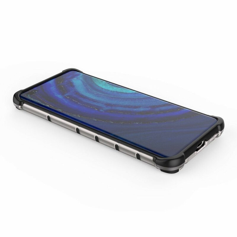 Handyhülle Für Huawei P40 Pro Plus Wabenstil