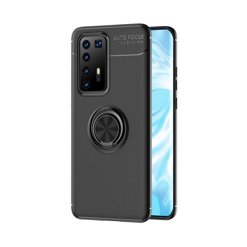 Hülle Für Huawei P40 Pro Plus Drehring