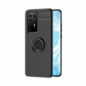 Hülle Für Huawei P40 Pro Plus Drehring