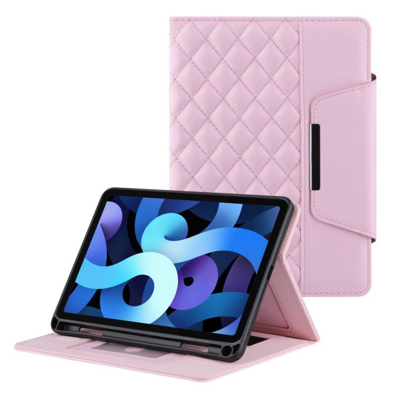 Flip Case Für iPad Pro 11" (2020) Gesteppt