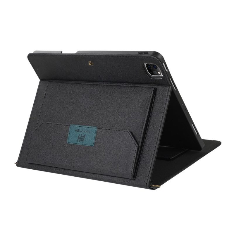 Flip Case Für iPad Pro 11" (2020) Rfid-schultergurt