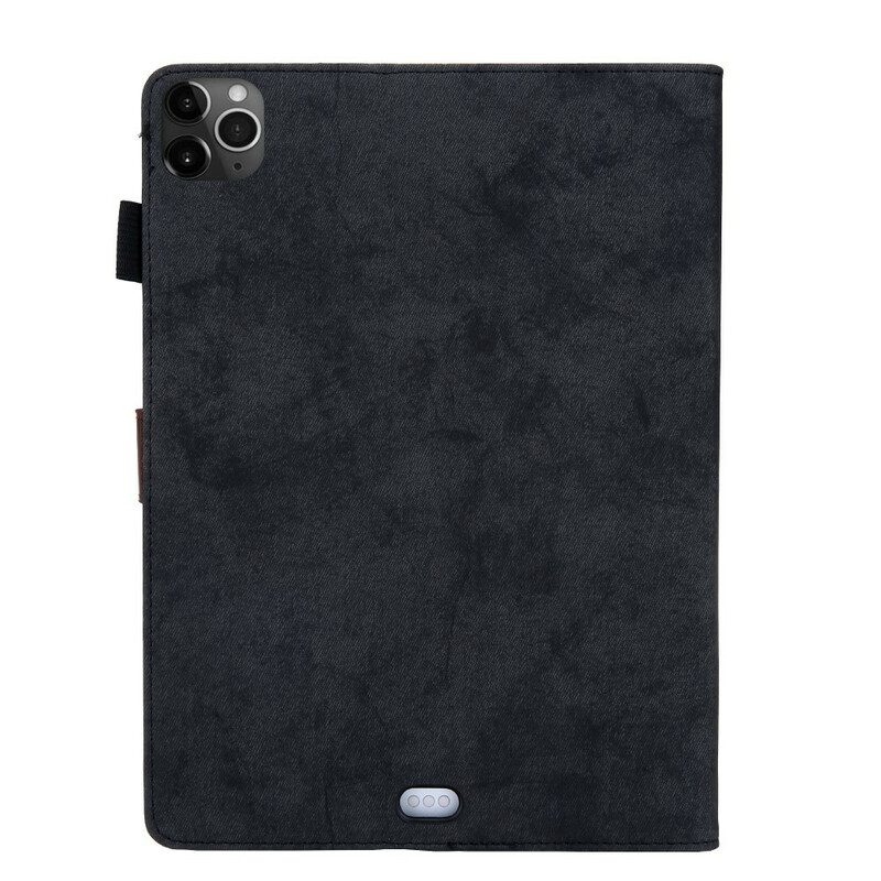 Flip Case Für iPad Pro 11" (2020) Style Business Smart Cover