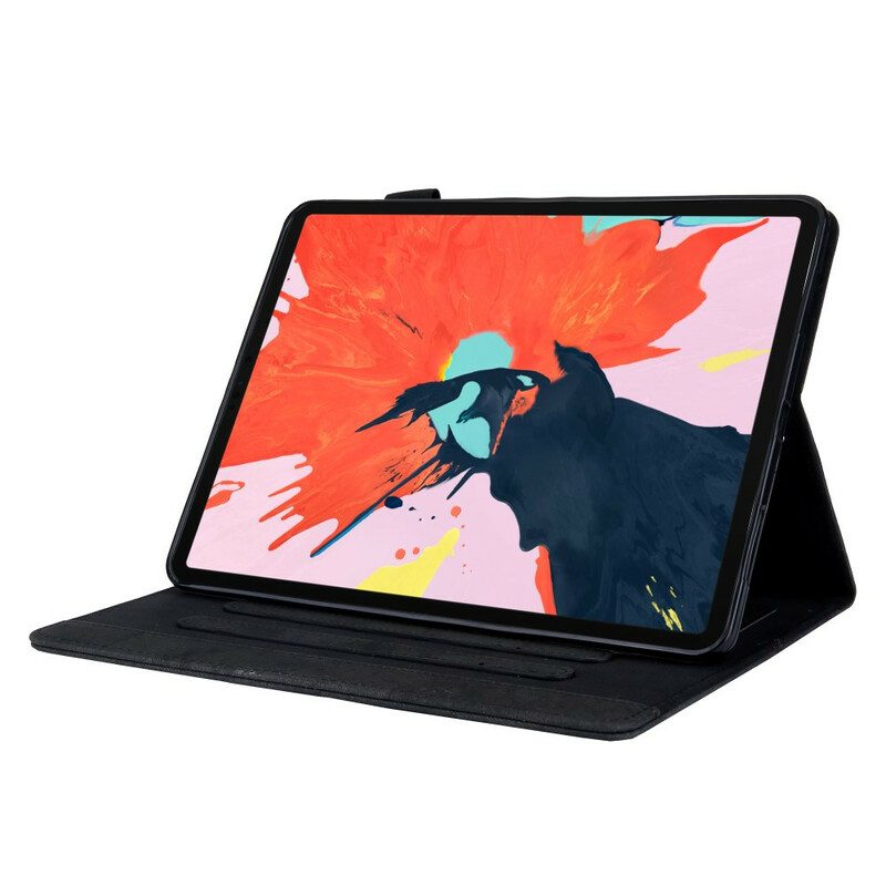 Flip Case Für iPad Pro 11" (2020) Style Business Smart Cover