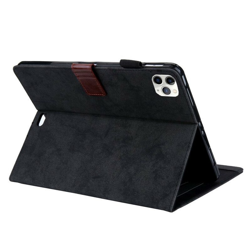 Flip Case Für iPad Pro 11" (2020) Style Business Smart Cover