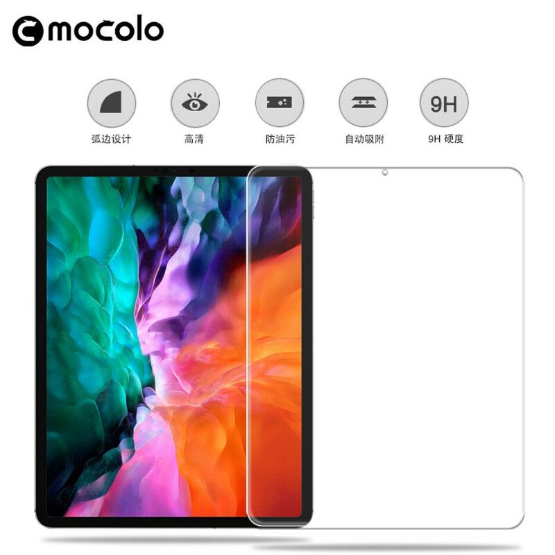 Mocolo Displayschutzfolie Aus Gehärtetem Glas Für iPad Pro 11" (2020) (2018)