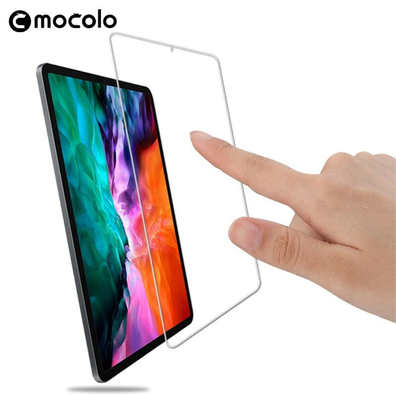 Mocolo Displayschutzfolie Aus Gehärtetem Glas Für iPad Pro 11" (2020) (2018)