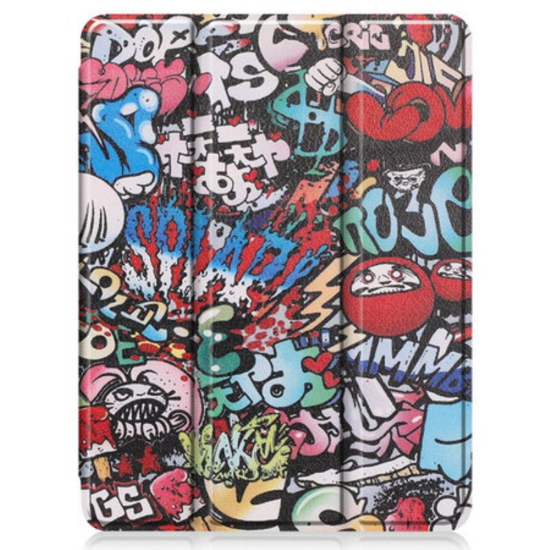 Schutzhülle Für iPad Pro 11" (2020) Lustiges Graffiti