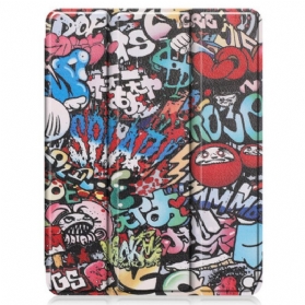 Schutzhülle Für iPad Pro 11" (2020) Lustiges Graffiti