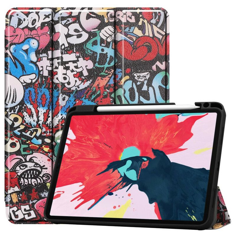 Schutzhülle Für iPad Pro 11" (2020) Lustiges Graffiti