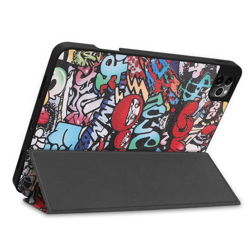 Schutzhülle Für iPad Pro 11" (2020) Lustiges Graffiti