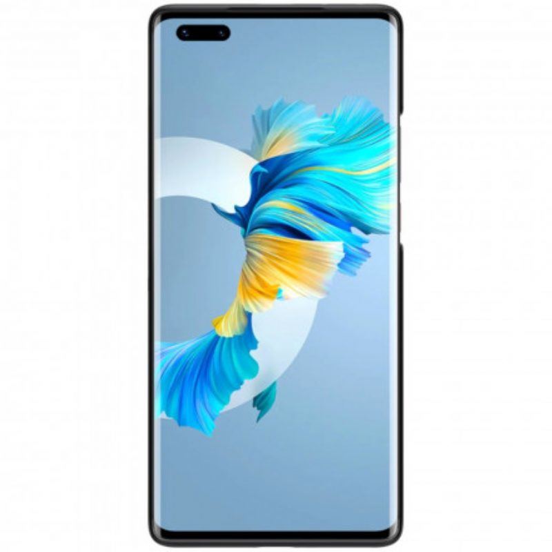 Hülle Für Huawei Mate 40 Pro Starrer. Gefrosteter Nillkin