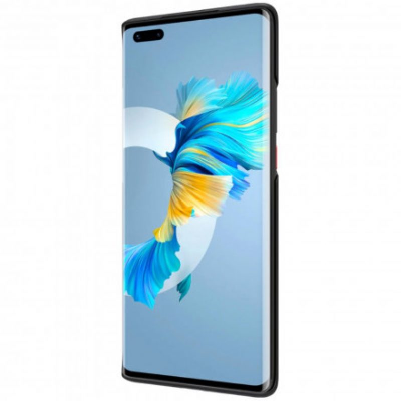 Hülle Für Huawei Mate 40 Pro Starrer. Gefrosteter Nillkin