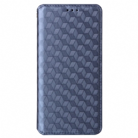 Flip Case Für Oppo Reno 11 Pro 5g Diamanten