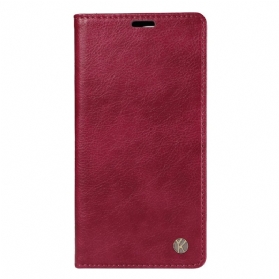 Flip Case Oppo Reno 11 Pro 5g Vintage Yikatu