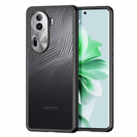 Hülle Oppo Reno 11 Pro 5g Aimo-serie Dux Ducis