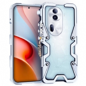 Hülle Oppo Reno 11 Pro 5g Aluminiumlegierung