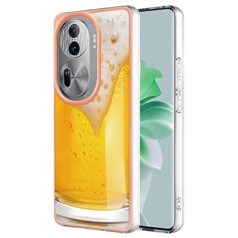 Hülle Oppo Reno 11 Pro 5g Bier