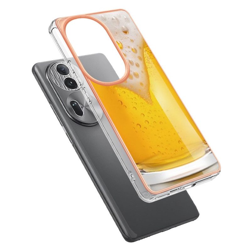 Hülle Oppo Reno 11 Pro 5g Bier