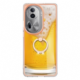 Hülle Oppo Reno 11 Pro 5g Bier-stützring