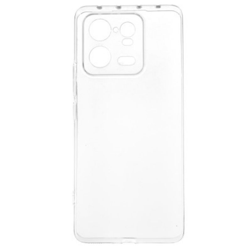 Hülle Für Xiaomi 13 Pro Einfach Transparent