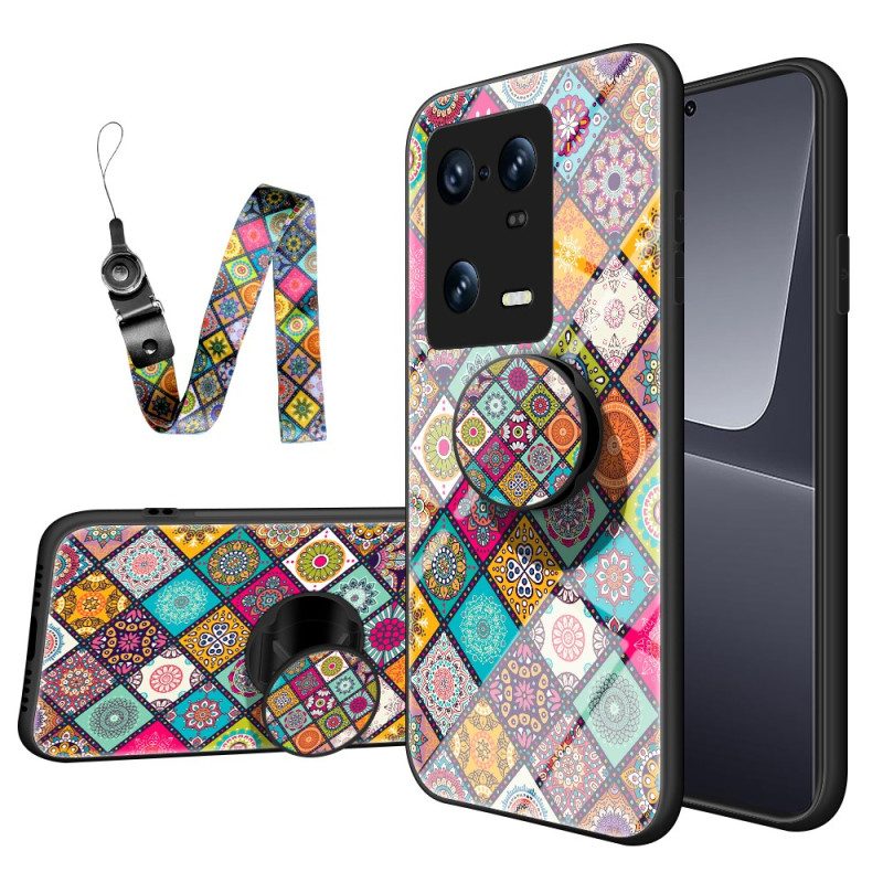 Hülle Für Xiaomi 13 Pro Patchwork