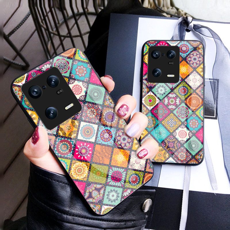 Hülle Für Xiaomi 13 Pro Patchwork