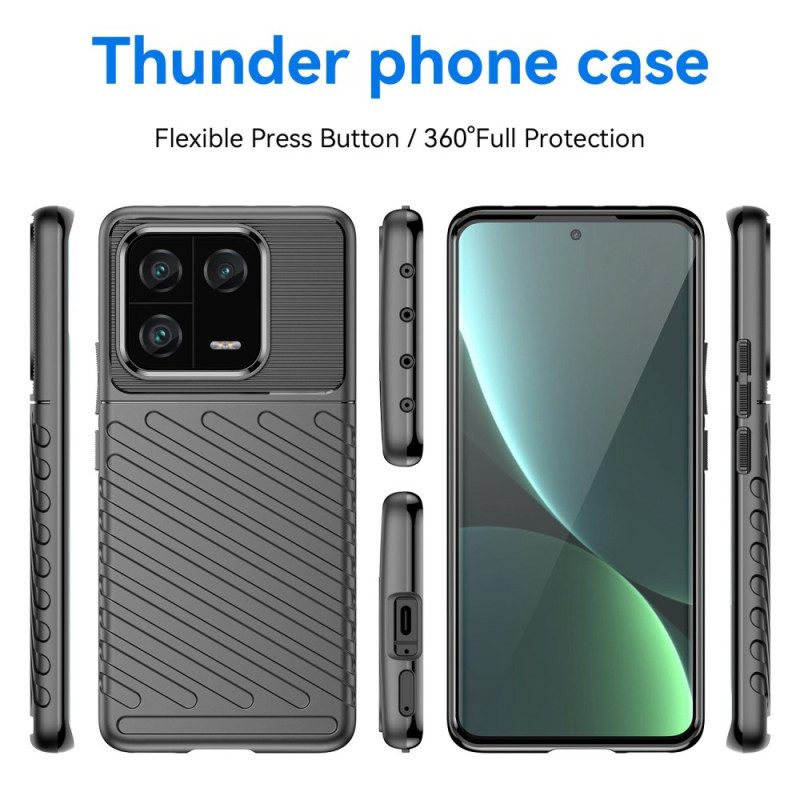 Hülle Für Xiaomi 13 Pro Thunder-serie